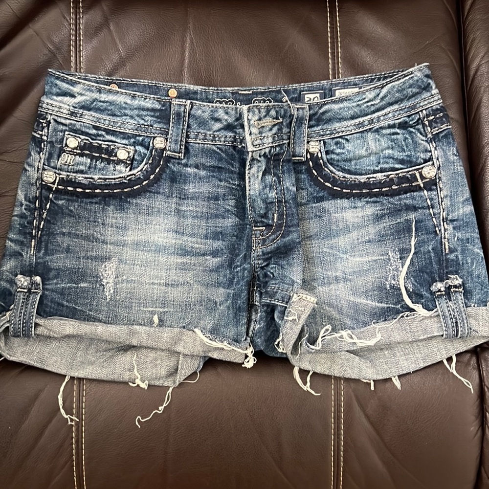 Miss Me Jean shorts